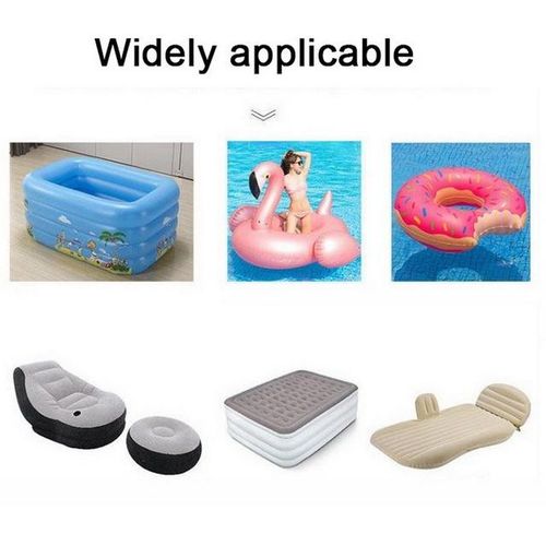 Rechargeable Electric Air Pump Nickel-Cadmium Inflatable Air Pump Inflate Reflate For Outdoor Kayak Airbed Boat Fishing