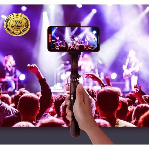 Other Rechargeable Gimbal Stick Tripod, -Black