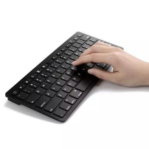 Wireless Keyboard (Bluetooth) - Black