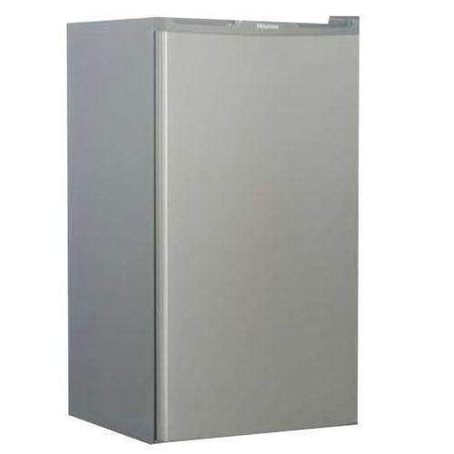 Hisense Mini Fridge Single Door 120 Litres - Silver