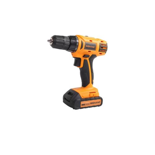 12V Two-Speed Cordless Drill Driver Screw Electric Screwdriver Tool Li Battery-Blue