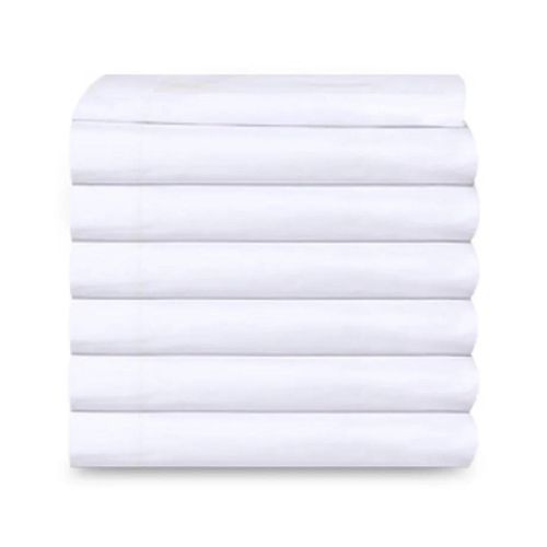 Felicia 6Pcs Receiving Sheets-White
