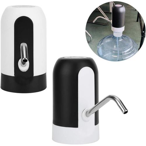 Digiwave Intelligent USB Charging Automatic Portable Electric Water Pump Dispenser For Home Use- Multicolor