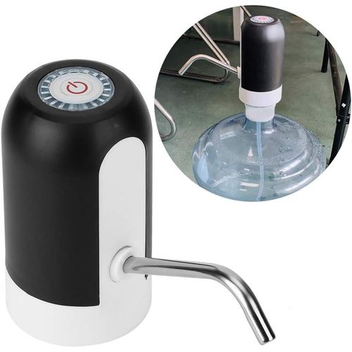Digiwave Intelligent USB Charging Automatic Portable Electric Water Pump Dispenser For Home Use- Multicolor