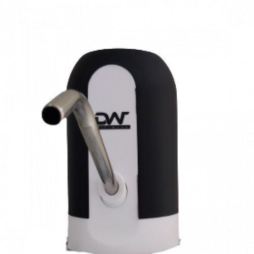 Digiwave Intelligent USB Charging Automatic Portable Electric Water Pump Dispenser For Home Use- Multicolor