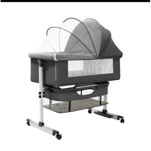 Fancy Baby Bed-Green, Color Varies