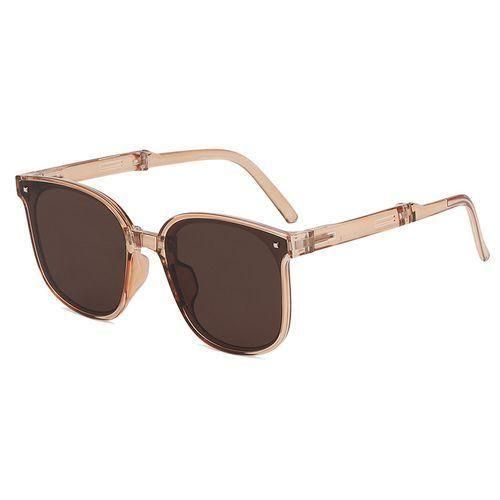 Bike Sunglasses UV400 Foldable Sunglasses Black