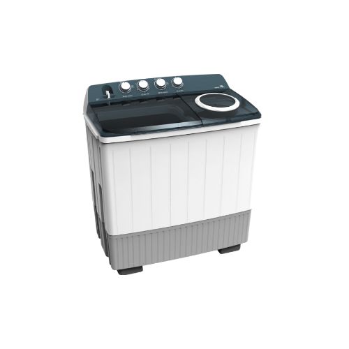 Hisense 7kg Twin Tub Washing Machine 2023 Design - White