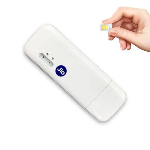 Jio Dongle USB 3 Plug & Play wifi 4G LTE Modem MF832 Mobile Router All sim support Mifi
