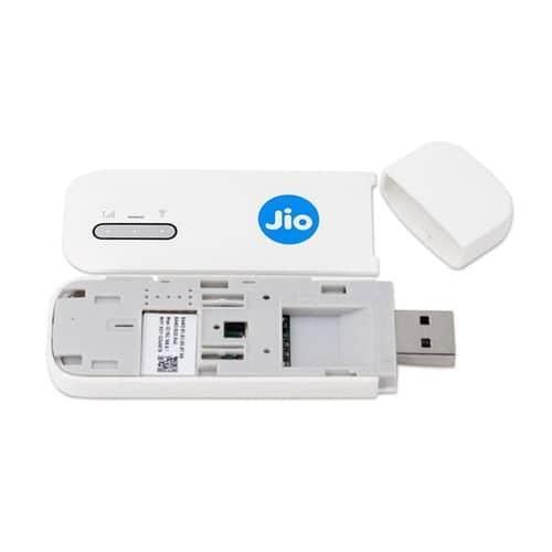 Jio Dongle USB 3 Plug & Play wifi 4G LTE Modem MF832 Mobile Router All sim support Mifi