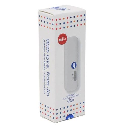 Jio Dongle USB 3 Plug & Play wifi 4G LTE Modem MF832 Mobile Router All sim support Mifi