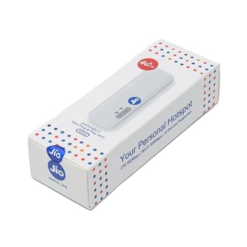 Jio Dongle USB 3 Plug & Play wifi 4G LTE Modem MF832 Mobile Router All sim support Mifi