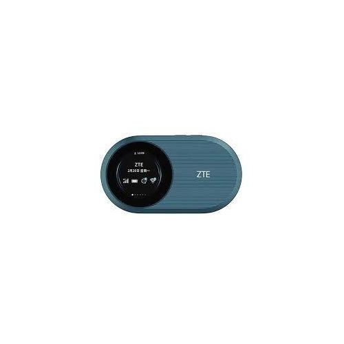 ZTE U10S Pro Portable Mobile 4G MiFi 6 Pocket WiFi Router With Informative Display- Multicolor