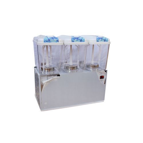 ADH 18*3 Litres 3 Tap Juice Dispenser-White