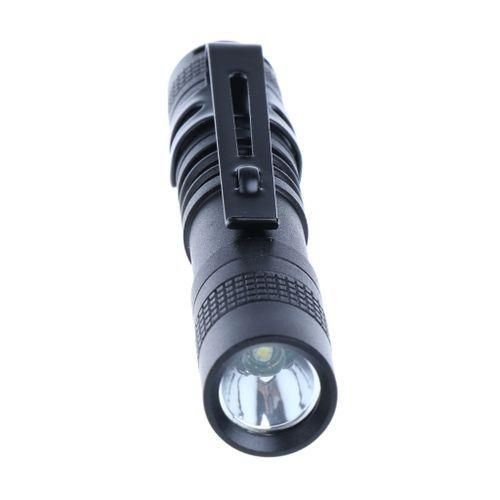 Mini LED Pen Light Torch Pocket Flashlight Camping Emergency Torch