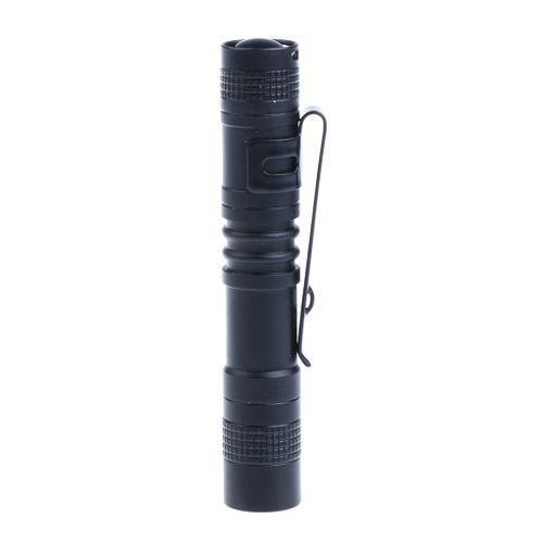 Mini LED Pen Light Torch Pocket Flashlight Camping Emergency Torch