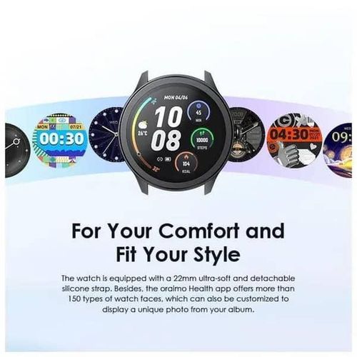 Watch 2R Bluetooth Calling Smart Watch for Men and Women,1.39