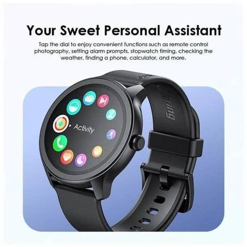 Watch 2R Bluetooth Calling Smart Watch for Men and Women,1.39