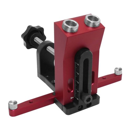 Pocket Hole Jig, Oblique Hole  Puncher For Jig Only