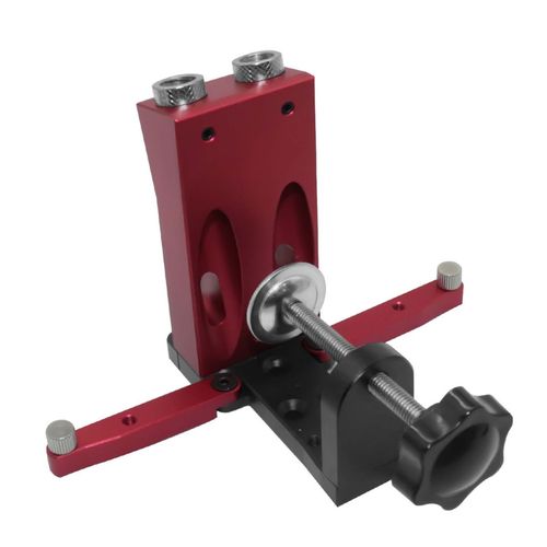 Pocket Hole Jig, Oblique Hole  Puncher For Jig Only