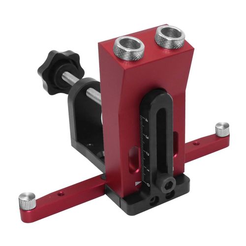Pocket Hole Jig, Oblique Hole  Puncher For Jig Only