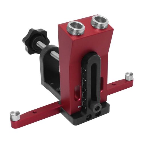 Pocket Hole Jig, Oblique Hole  Puncher For Jig Only