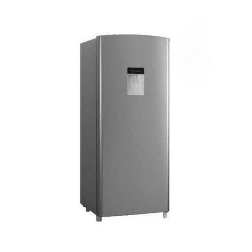 Hisense Single Door Refrigerator RR229D4WGU 229L - Silver
