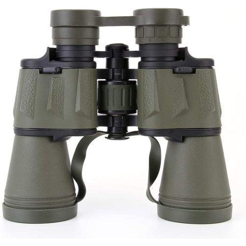 Telescope Binoculars Small Compact Binoculars Waterproof 20X50 Binocularhandheld Handheld Outdoor Microlight Night Vision Hd High Times Interesting life with Universal Phone Adapter Low Light Vision for  Bird Watching Hunting Hiking Travel - Multicolor