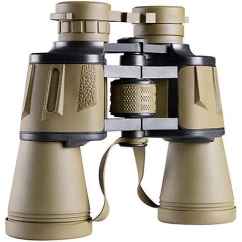 Telescope Binoculars Small Compact Binoculars Waterproof 20X50 Binocularhandheld Handheld Outdoor Microlight Night Vision Hd High Times Interesting life with Universal Phone Adapter Low Light Vision for  Bird Watching Hunting Hiking Travel - Multicolor