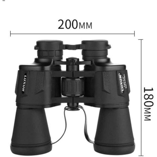 Telescope Binoculars Small Compact Binoculars Waterproof 20X50 Binocularhandheld Handheld Outdoor Microlight Night Vision Hd High Times Interesting life with Universal Phone Adapter Low Light Vision for  Bird Watching Hunting Hiking Travel - Multicolor