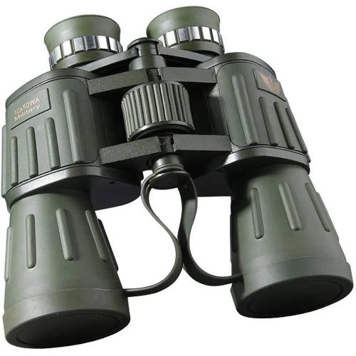 Telescope Binoculars Small Compact Binoculars Waterproof 20X50 Binocularhandheld Handheld Outdoor Microlight Night Vision Hd High Times Interesting life with Universal Phone Adapter Low Light Vision for  Bird Watching Hunting Hiking Travel - Multicolor