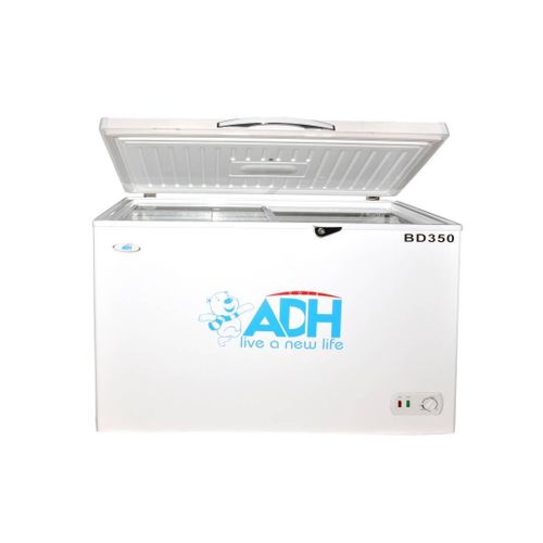 ADH Chest Freezer 350 Liters -Multicolours