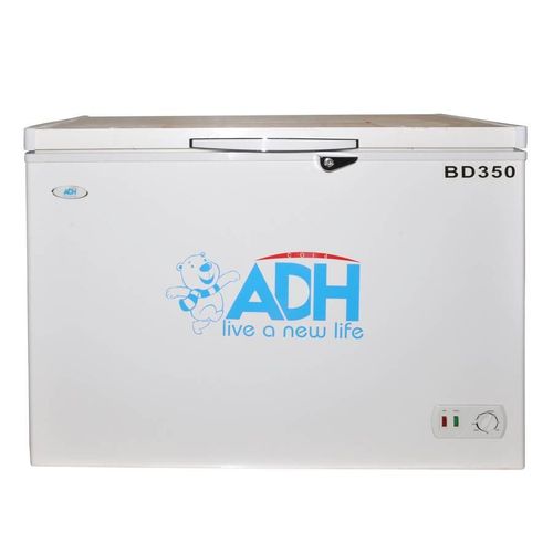 ADH Chest Freezer 350 Liters -Multicolours