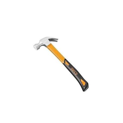 INGCO Claw Hammer - Yellow