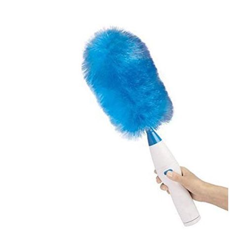 Hurricane Spin Duster - Blue,White