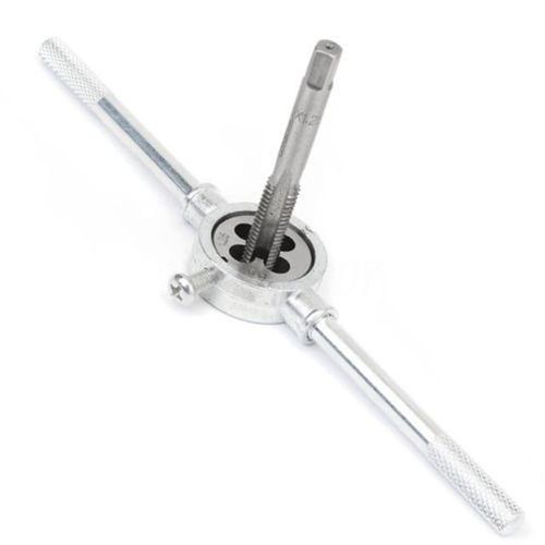 20pcs Metric Manual Screw Tap Screwdriver Bit Set M3-m12 Screw-thread Spanner With Box For Repair Tools