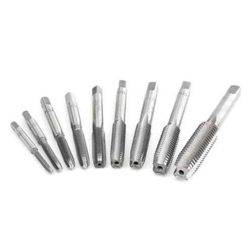 20pcs Metric Manual Screw Tap Screwdriver Bit Set M3-m12 Screw-thread Spanner With Box For Repair Tools
