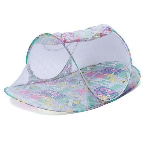 Folding Baby Infant Insect Canopy Mosquito Net Tent
