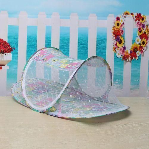 Folding Baby Infant Insect Canopy Mosquito Net Tent