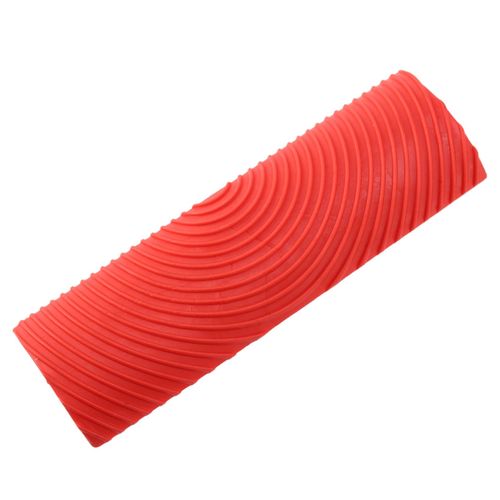 4PCS Wood Graining Tool Set Rubber Wood Graining Pattern