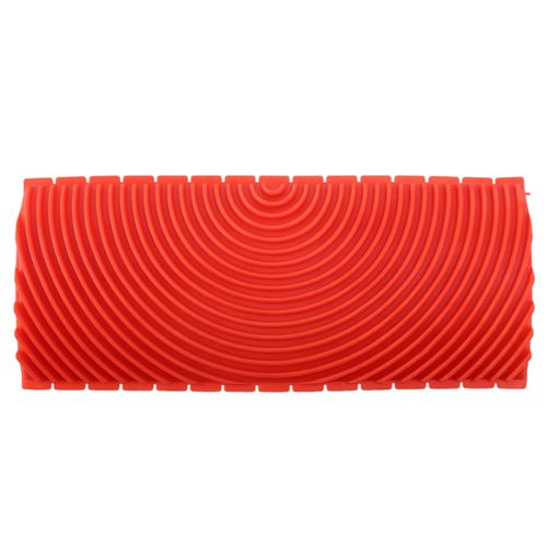 4PCS Wood Graining Tool Set Rubber Wood Graining Pattern