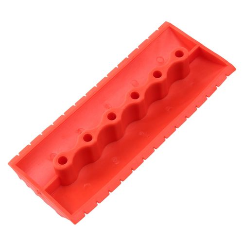 4PCS Wood Graining Tool Set Rubber Wood Graining Pattern