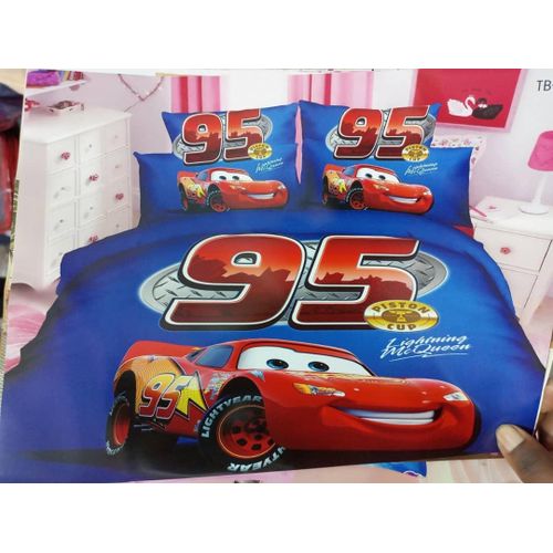 Cartoon character blankets
