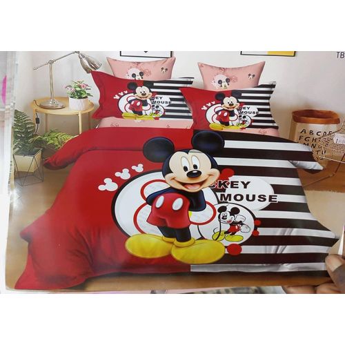Cartoon character blankets