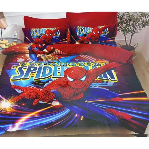 Cartoon character blankets
