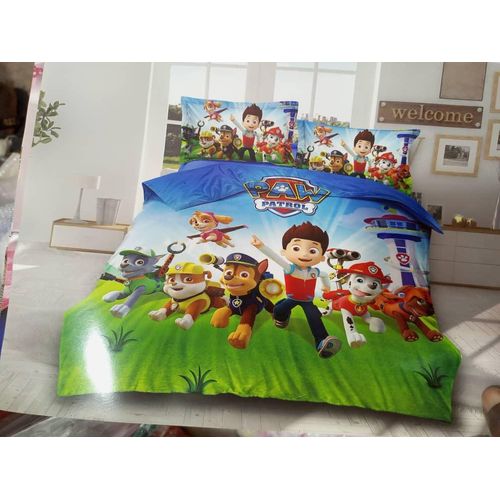 Cartoon character blankets