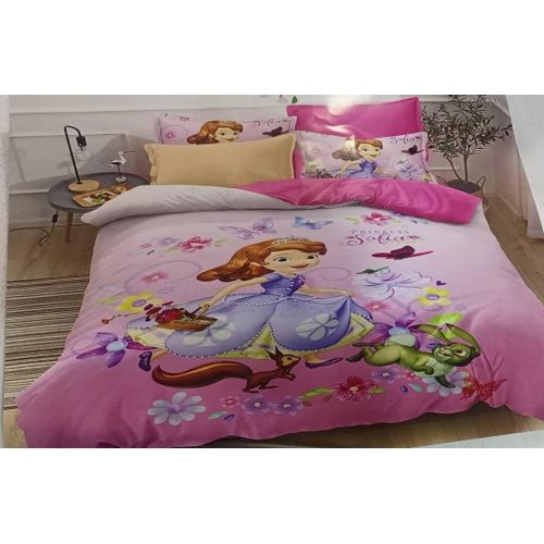 Cartoon character blankets