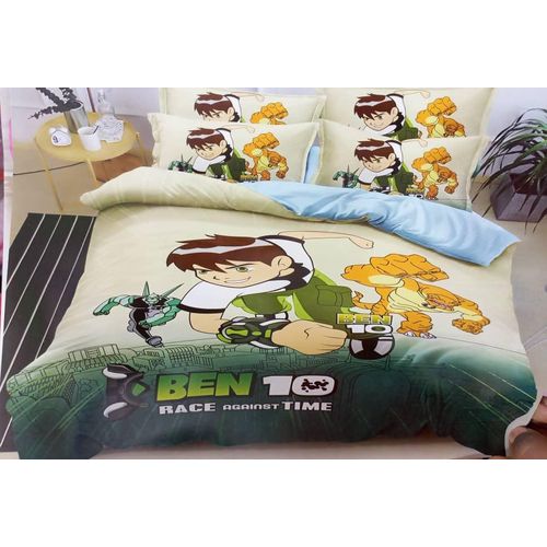 Cartoon character blankets