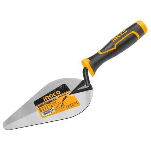INGCO HBT818 - Bricklaying Trowel - Orange