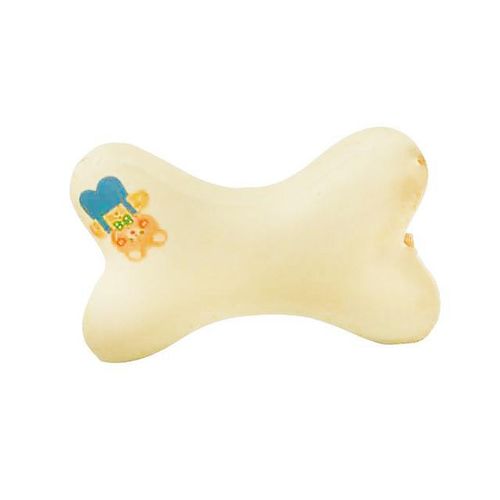 Bone-Shaped Pillow - Bear